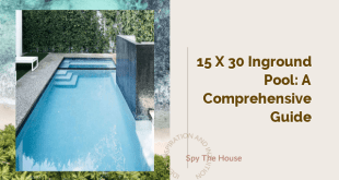 15 x 30 Inground Pool: A Comprehensive Guide