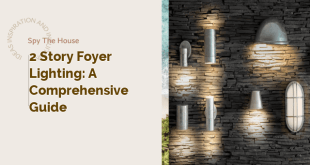 2 Story Foyer Lighting: A Comprehensive Guide