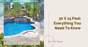 30 x 15 Pool: Everything You Need to Know