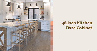 48 inch kitchen base cabinet