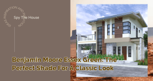 Benjamin Moore Essex Green: The Perfect Shade for a Classic Look