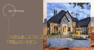 Benjamin Moore Mopboard Black: The Ultimate Guide