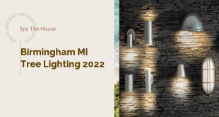 Birmingham MI Tree Lighting 2022