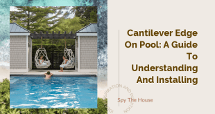 Cantilever Edge on Pool: A Guide to Understanding and Installing