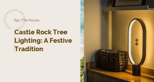 Castle Rock Tree Lighting: A Festive Tradition