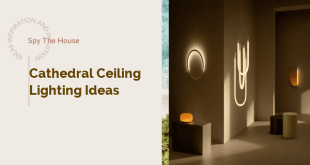 Cathedral Ceiling Lighting Ideas