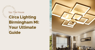 Circa Lighting Birmingham MI: Your Ultimate Guide