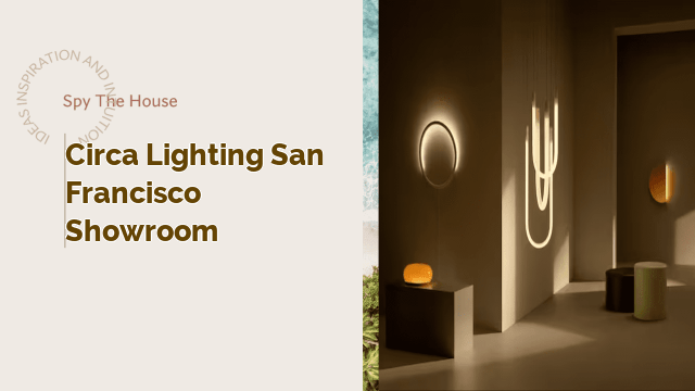 Circa Lighting San Francisco Showroom