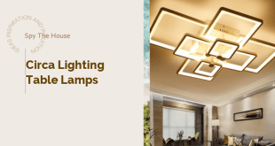 circa lighting table lamps