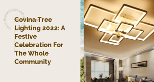 Covina Tree Lighting 2022: A Festive Celebration for the Whole Community