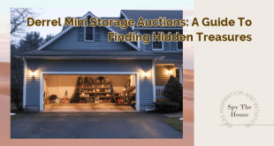 Derrel’s Mini Storage Auctions: A Guide to Finding Hidden Treasures