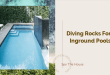 Diving Rocks for Inground Pools