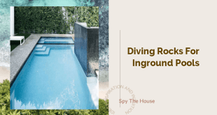 Diving Rocks for Inground Pools