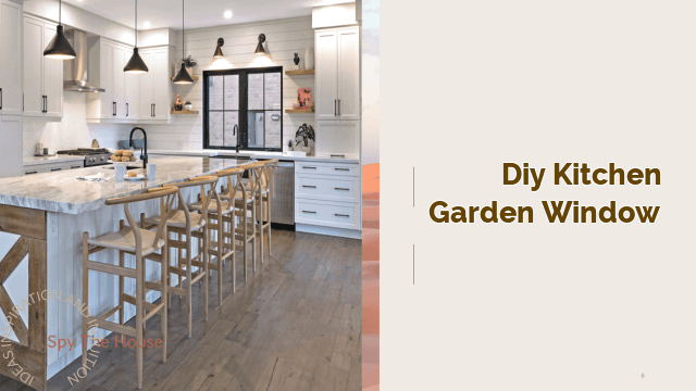 DIY Kitchen Garden Window: A Step-by-Step Guide 🌱