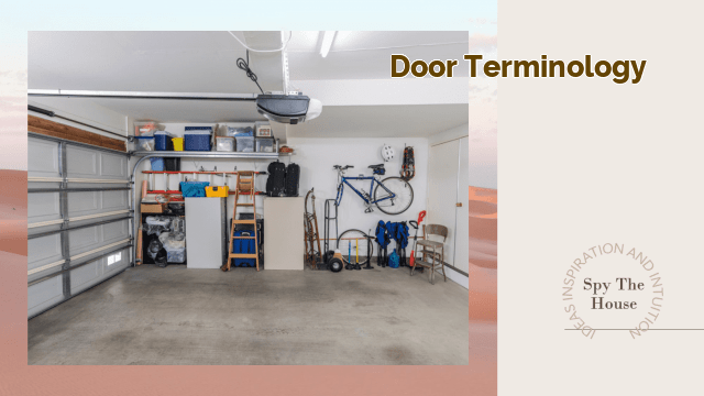 door terminology