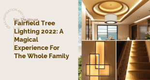 Fairfield Tree Lighting 2022: A Magical Experience for the Whole Family