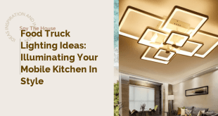 Food Truck Lighting Ideas: Illuminating Your Mobile Kitchen in Style