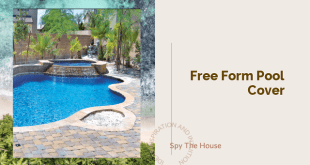 free form pool cover