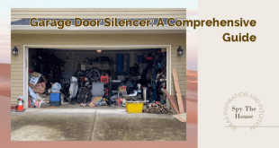Garage Door Silencer: A Comprehensive Guide
