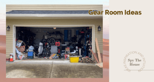 gear room ideas