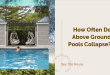 How Often Do Above Ground Pools Collapse?
