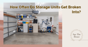 How Often Do Storage Units Get Broken Into?