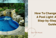 How to Change a Pool Light: A Step-by-Step Guide