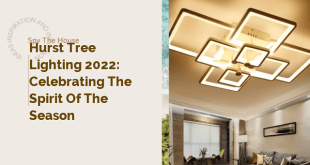 Hurst Tree Lighting 2022: Celebrating the Spirit of the Season