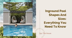 Inground Pool Shapes and Sizes: Everything You Need to Know