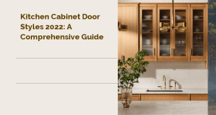 Kitchen Cabinet Door Styles 2022: A Comprehensive Guide