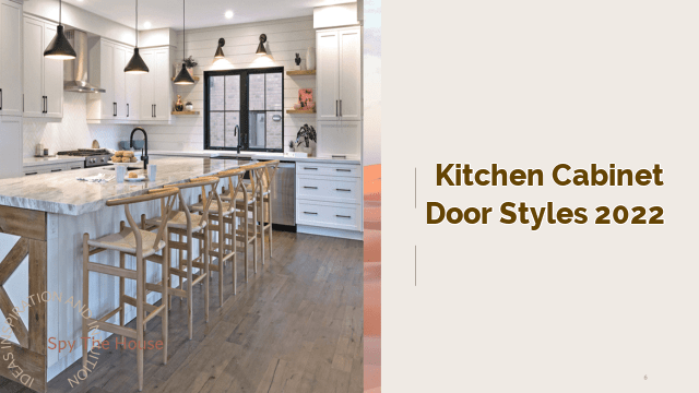 Kitchen Cabinet Door Styles 2022