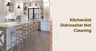 KitchenAid Dishwasher Not Cleaning