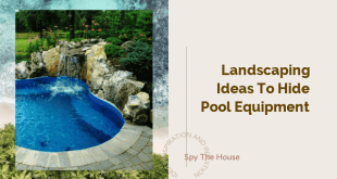 Landscaping Ideas to Hide Pool Equipment