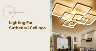 lighting for cathedral ceilings