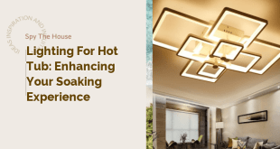 Lighting for Hot Tub: Enhancing Your Soaking Experience