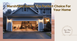 Marshfield Doors: The Perfect Choice for Your Home