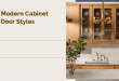 modern cabinet door styles