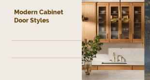modern cabinet door styles