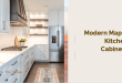 modern maple kitchen cabinets