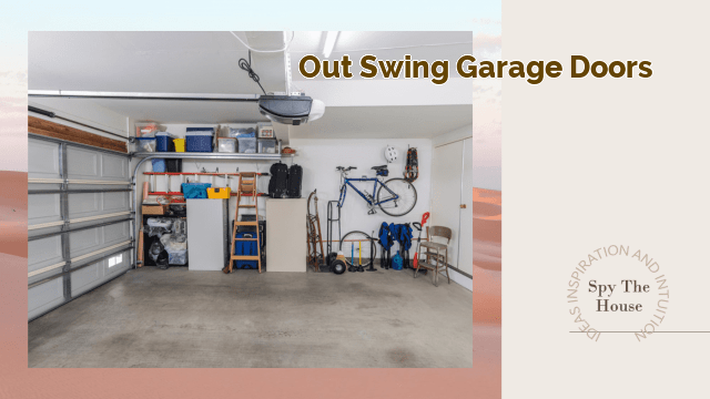 out swing garage doors