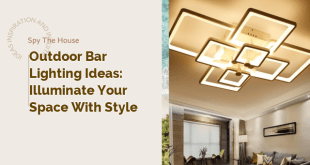 Outdoor Bar Lighting Ideas: Illuminate Your Space with Style