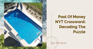 Pool of Money NYT Crossword: Decoding the Puzzle