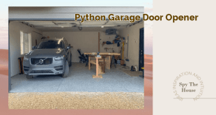 python garage door opener