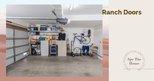 ranch doors