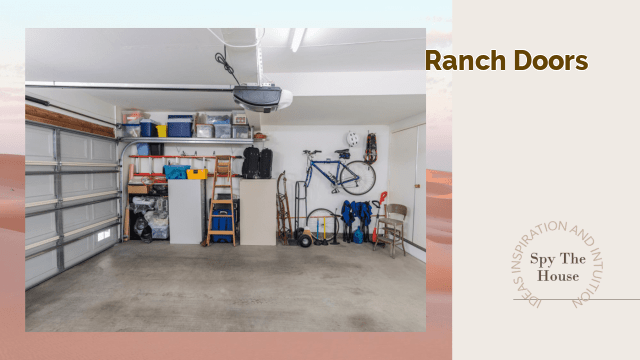 ranch doors