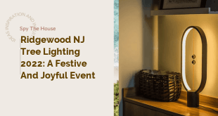 Ridgewood NJ Tree Lighting 2022: A Festive and Joyful Event