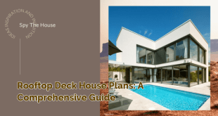 Rooftop Deck House Plans: A Comprehensive Guide