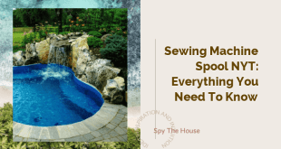 Sewing Machine Spool NYT: Everything You Need to Know