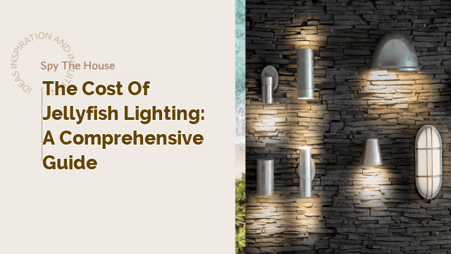 The Cost of Jellyfish Lighting: A Comprehensive Guide