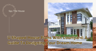 U Shaped House Plans with Courtyard: A Guide to Designing Your Dream Home